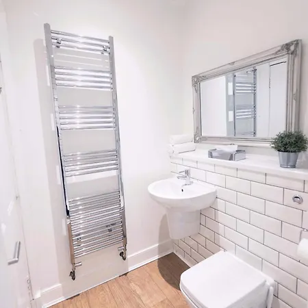 Hanover 71 Vendégház Edinburgh