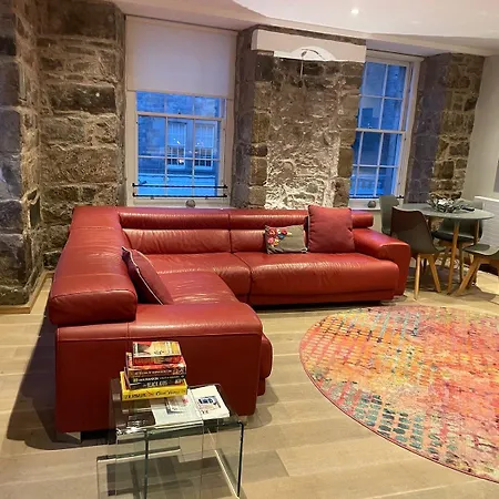 Joivy Elegant At The Heart Of The Royal Mile * Эдинбург