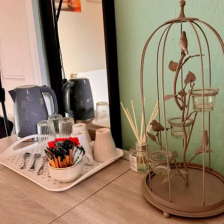 Bernard Apartman Edinburgh