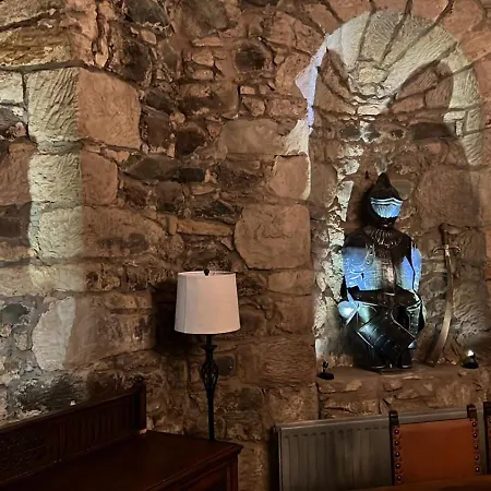 Craigiehall Temple * Édimbourg