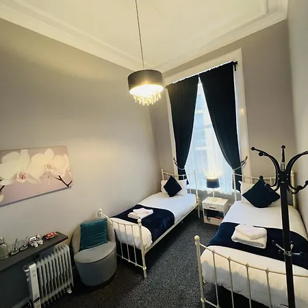 Penzion Ardenlee Edinburgh