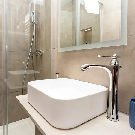 Mono New Town Hotel apartamentowy Edynburg