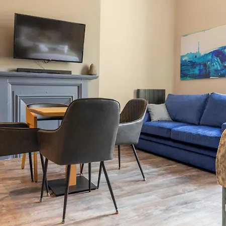 Apartahotel Mono New Town Edimburgo