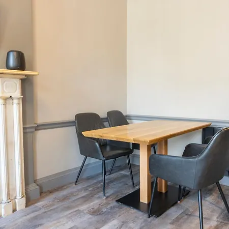 Mono New Town Hotel apartamentowy