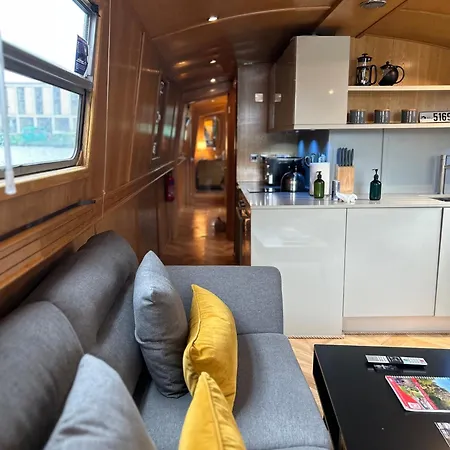 - Houseboats Édimbourg