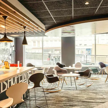 Ibis Centre Royal Mile - Hunter Square 3* Edinburgh