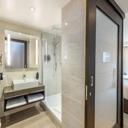 Hotel Mercure Haymarket 4*