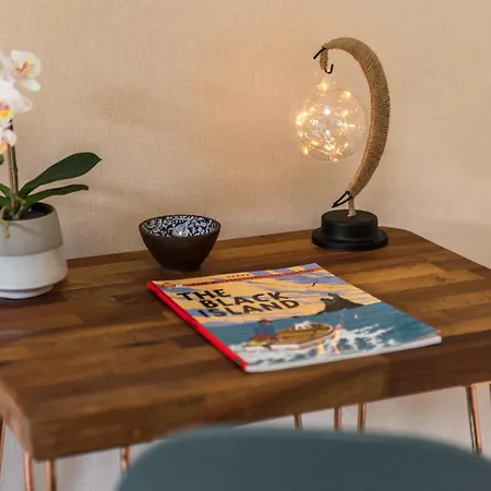 Apartament Cosy Roseburn Apartment, - 2 Bedrooms, Free Parking