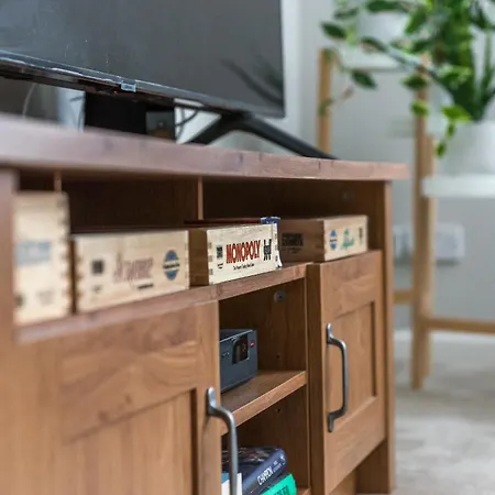 Apartament Cosy Roseburn Apartment, - 2 Bedrooms, Free Parking *