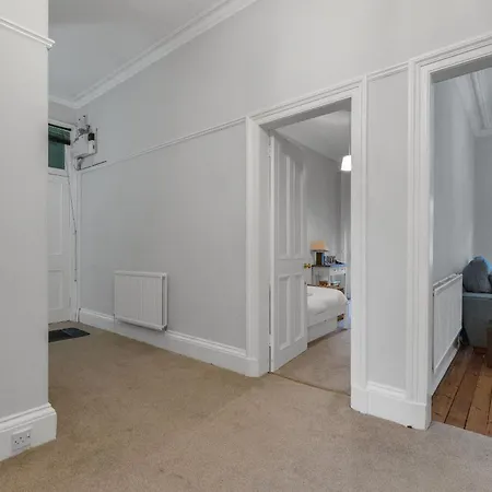 Guestready - Serenity Flat Near St. Centre Edinburgh