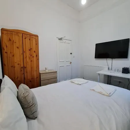 Guest house Pilrig St Edinburgh