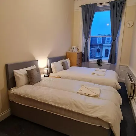 Pilrig St 招待所 爱丁堡