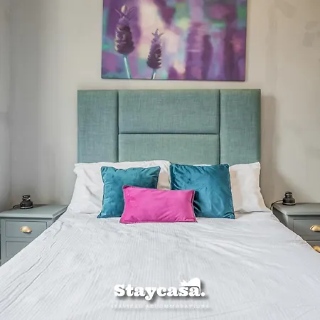 Stunning 3 Bdr 5 Min From Haymarket Apartment *