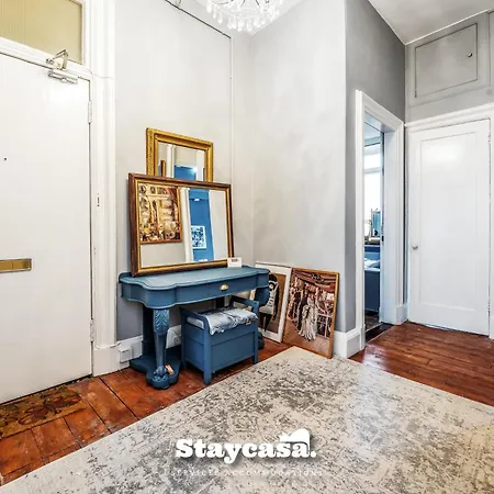 Stunning 3 Bdr 5 Min From Haymarket * Edinburgh