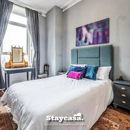 Apartment Stunning 3 Bdr 5 Min From Haymarket
