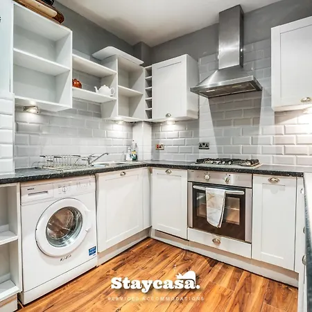Stunning 3 Bdr 5 Min From Haymarket Edinburgh