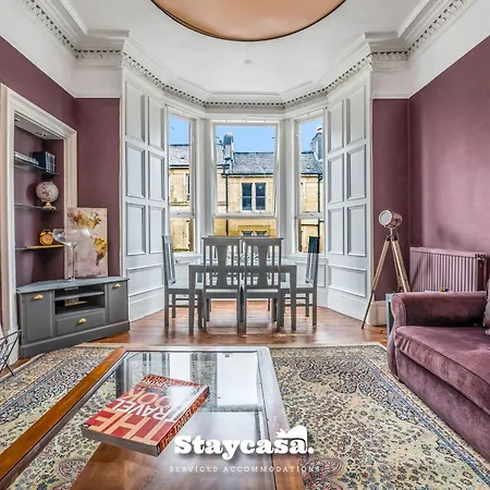 Stunning 3 Bdr 5 Min From Haymarket Apartment Edinburgh