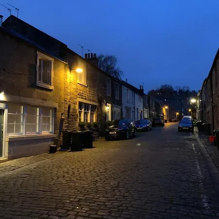 Artist's In Stockbridge Appartement *