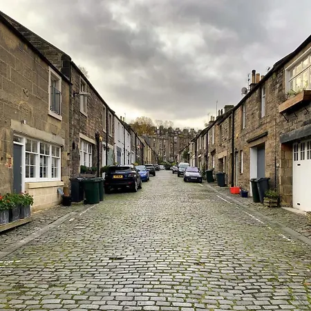 Artist's In Stockbridge 公寓