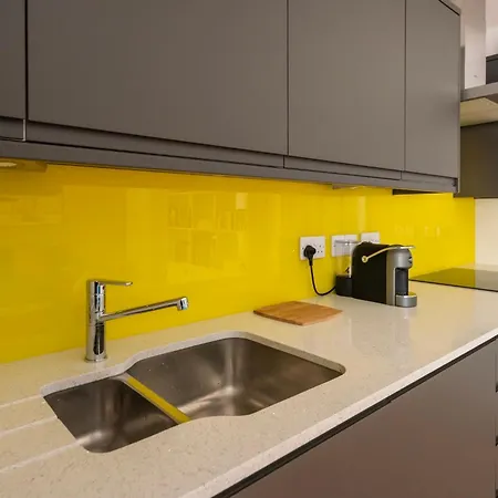 Artist's In Stockbridge 公寓 爱丁堡