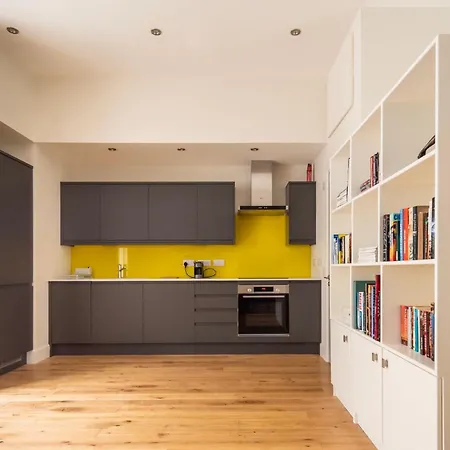 公寓 Artist's In Stockbridge