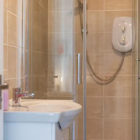 Appartement Ground Floor 2 Bed Flat Slateford Edinburgh