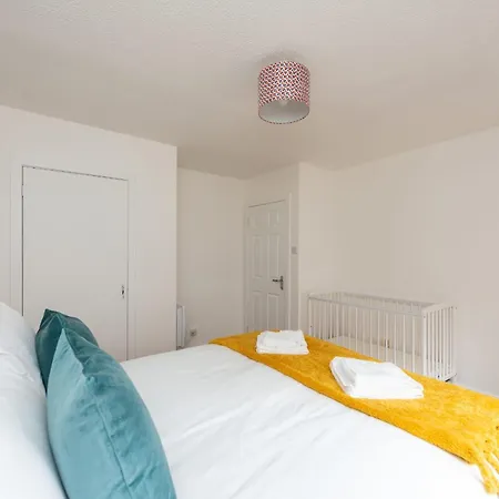 Ground Floor 2 Bed Flat Slateford