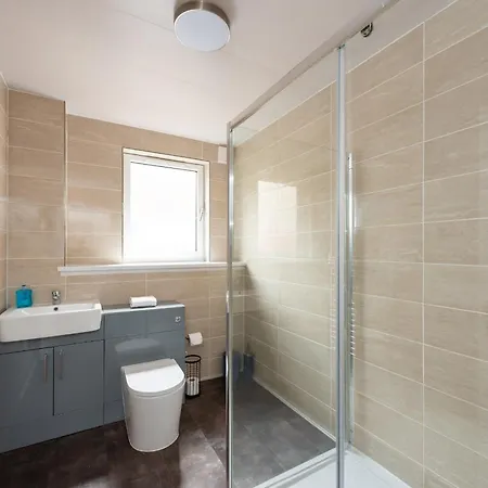 Appartement Ground Floor 2 Bed Flat Slateford Edinburgh