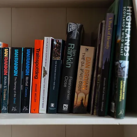 아파트 Charming Grassmarket 1 Bed Castle Pad