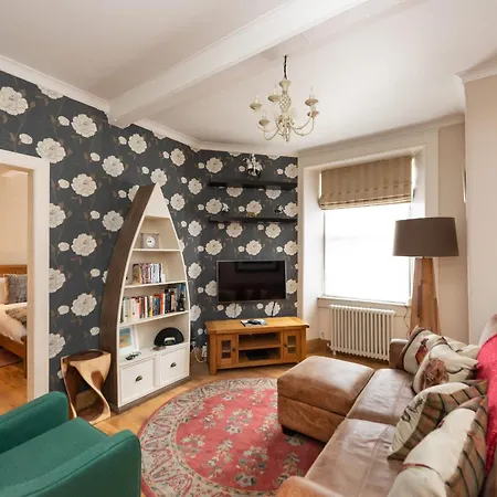 Appartement Charming Grassmarket 1 Bed Castle Pad *