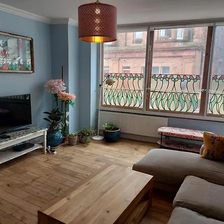 Portobello Charming Seaside 3-br Edinburg