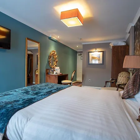 Ξενοδοχείο The White Lady Wetherspoon Εδιμβούργο