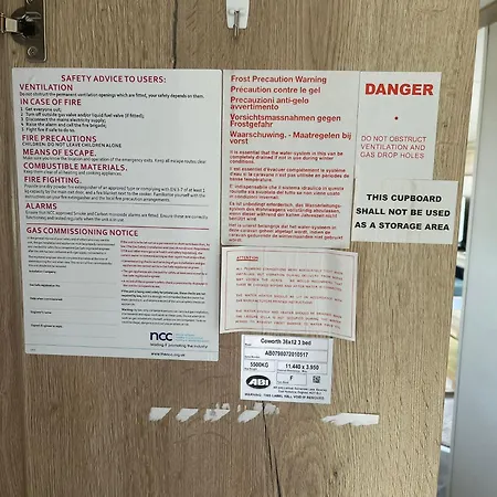 Seton Sands Haven Village Edimburgo