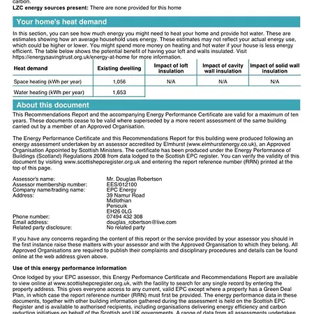 Old Town, Free Parking, Outlander Experience Appartamento