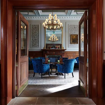 The Bonham Hotel Edynburg