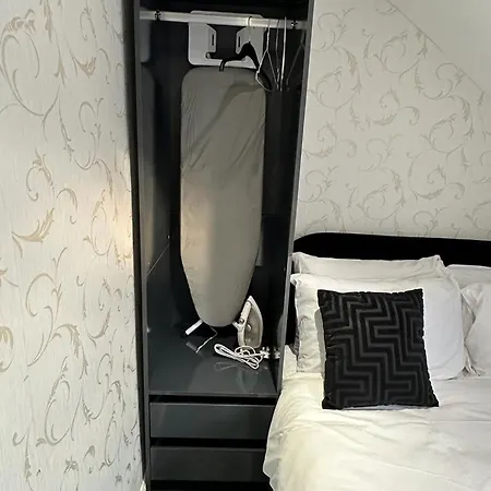 Abbotsford Guest house Edinburgh