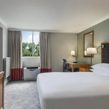 Hotel Delta By Marriott 4*