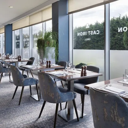 Delta By Marriott Hotel EDI