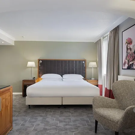 Delta By Marriott 4* EDI