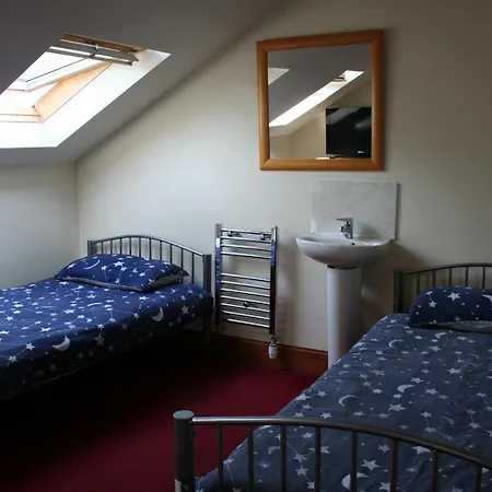Hostel Argyle Backpackers Edinburgh