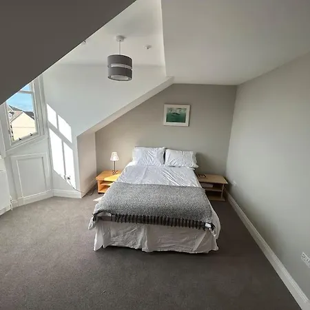 The Bourse Apartment