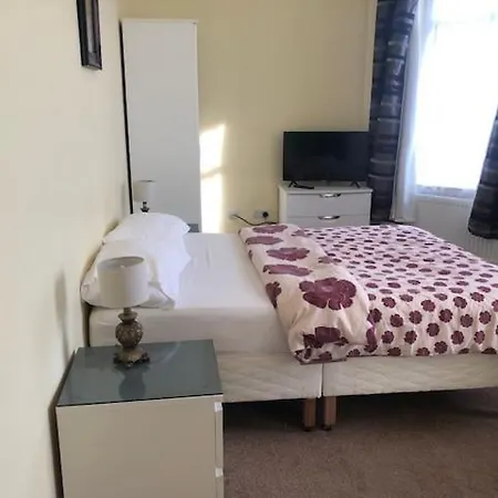 Drumorne 게스트하우스 에든버러