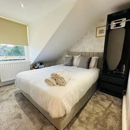 Abbotsford 3* Edimburgo