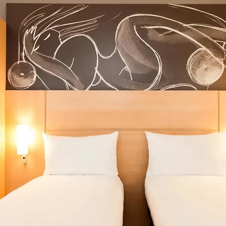 Ibis Centre South Bridge - Royal Mile Otel