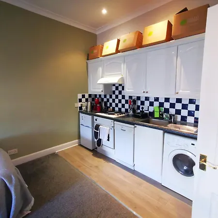 The Haymarket Flat *