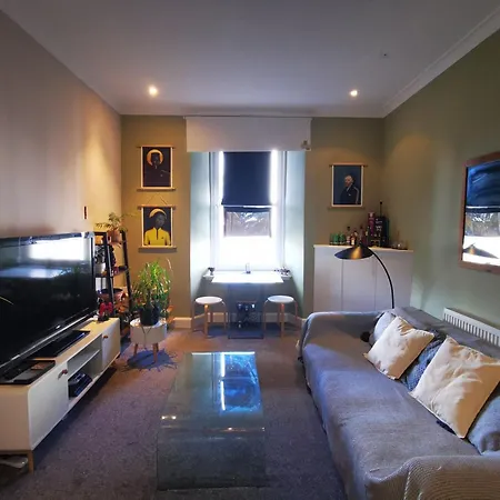 The Haymarket Flat Edinburgh