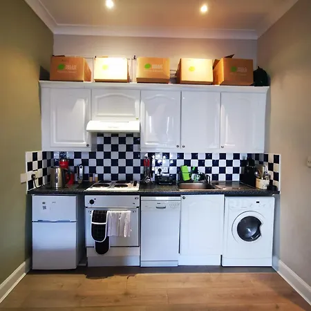 Apartment The Haymarket Flat