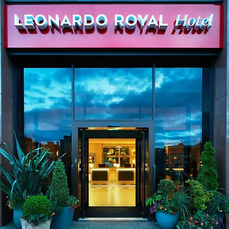 Leonardo Royal Отель