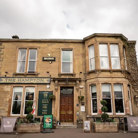 Hampton By Greene King 3* Edinburgh