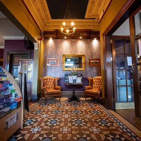 Whisky House Hotel